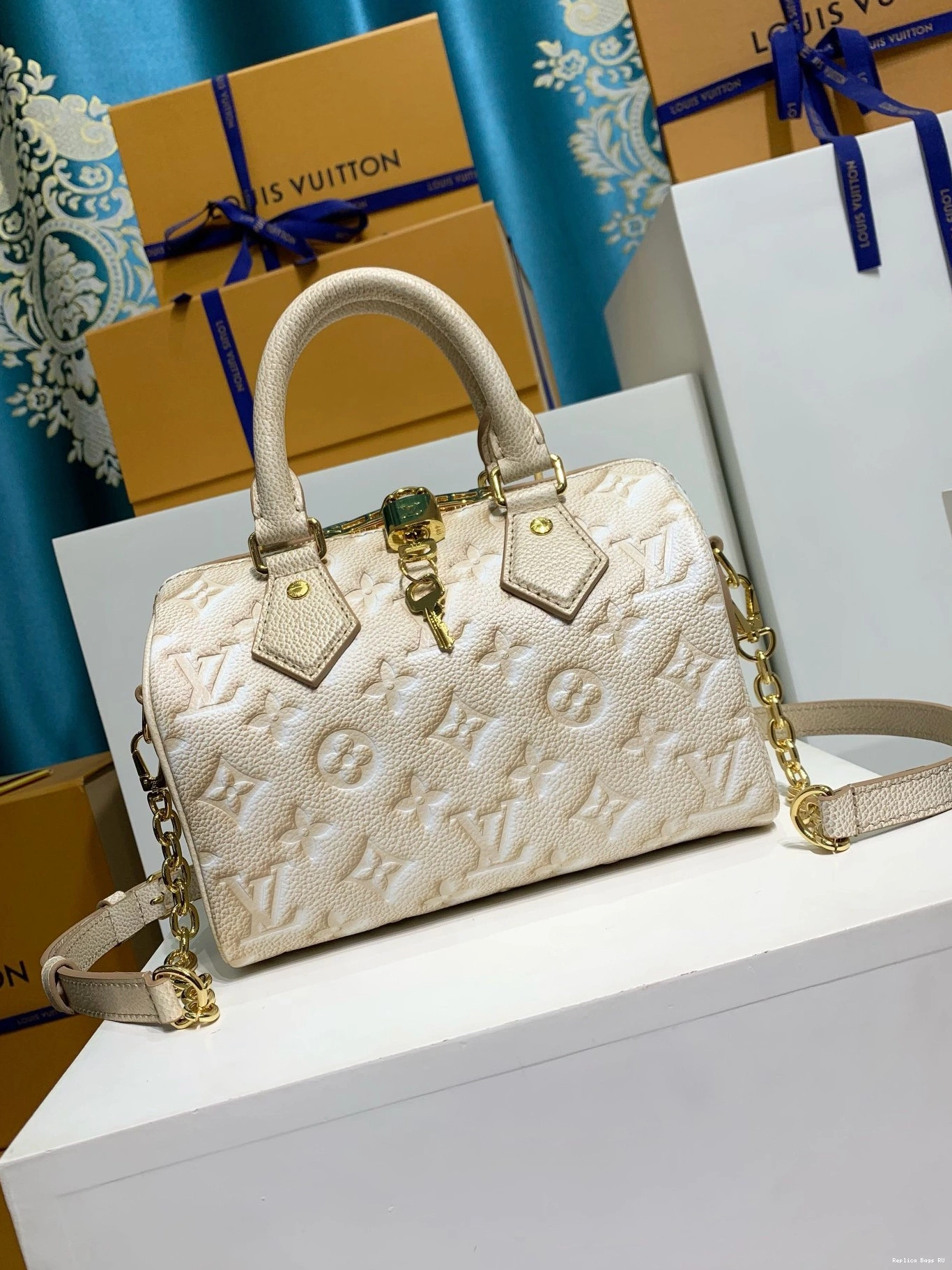 Affordable VUITTON SPEEDY 20 BANDOULIÈRE LOUIS 0726